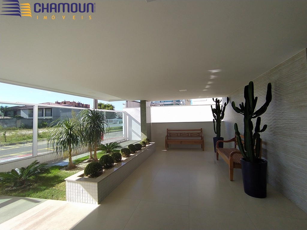 Apartamento à venda no Enseada Azul: Entrada