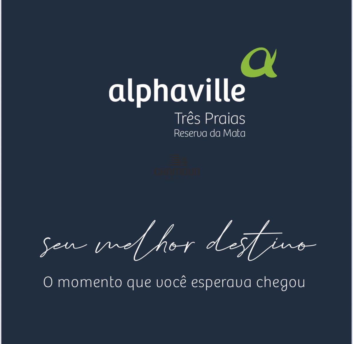 Terreno à venda no Perocão: Lote Alphaville Guarapari ES