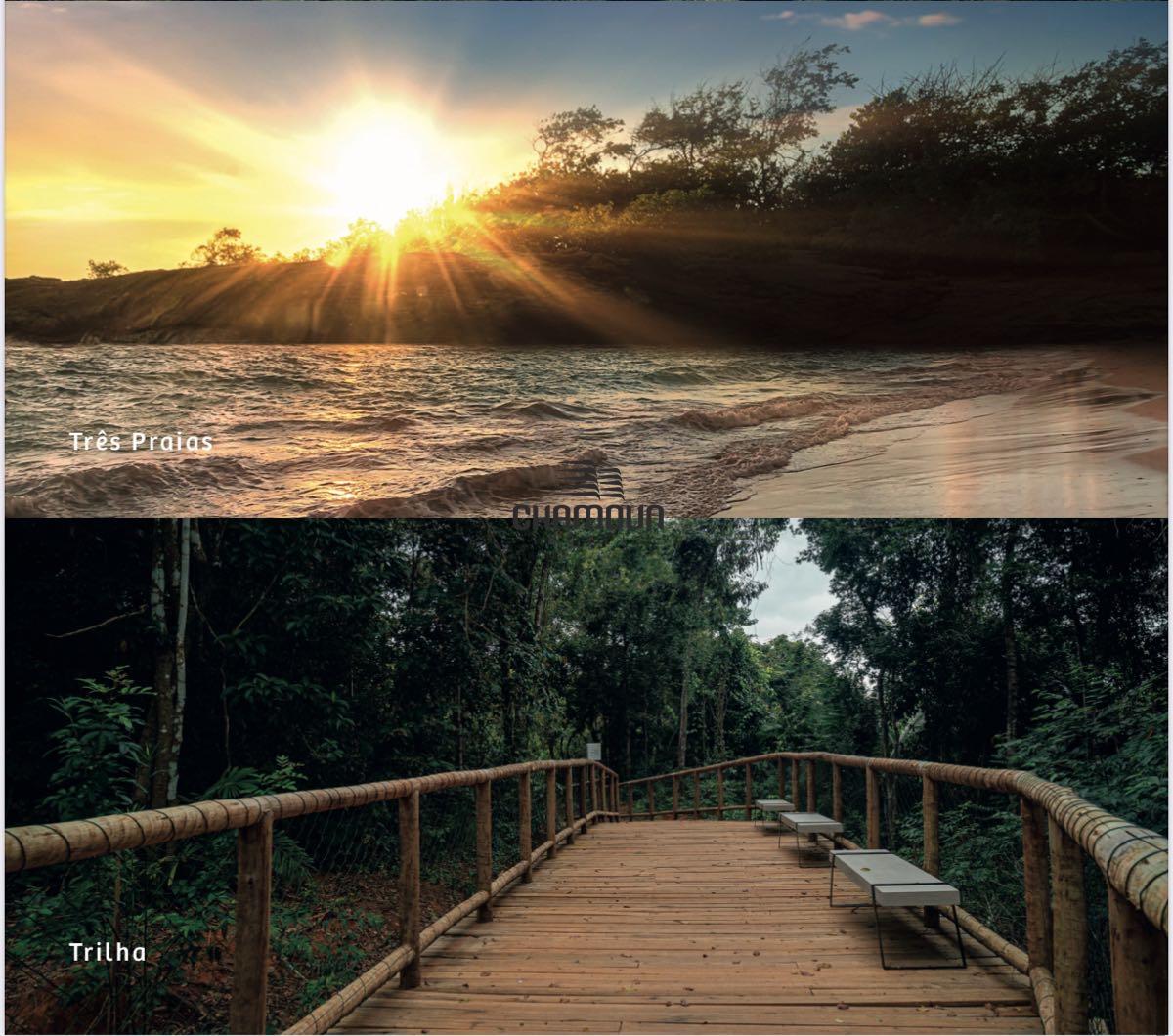 Terreno à venda no Perocão: Lote Alphaville Guarapari ES