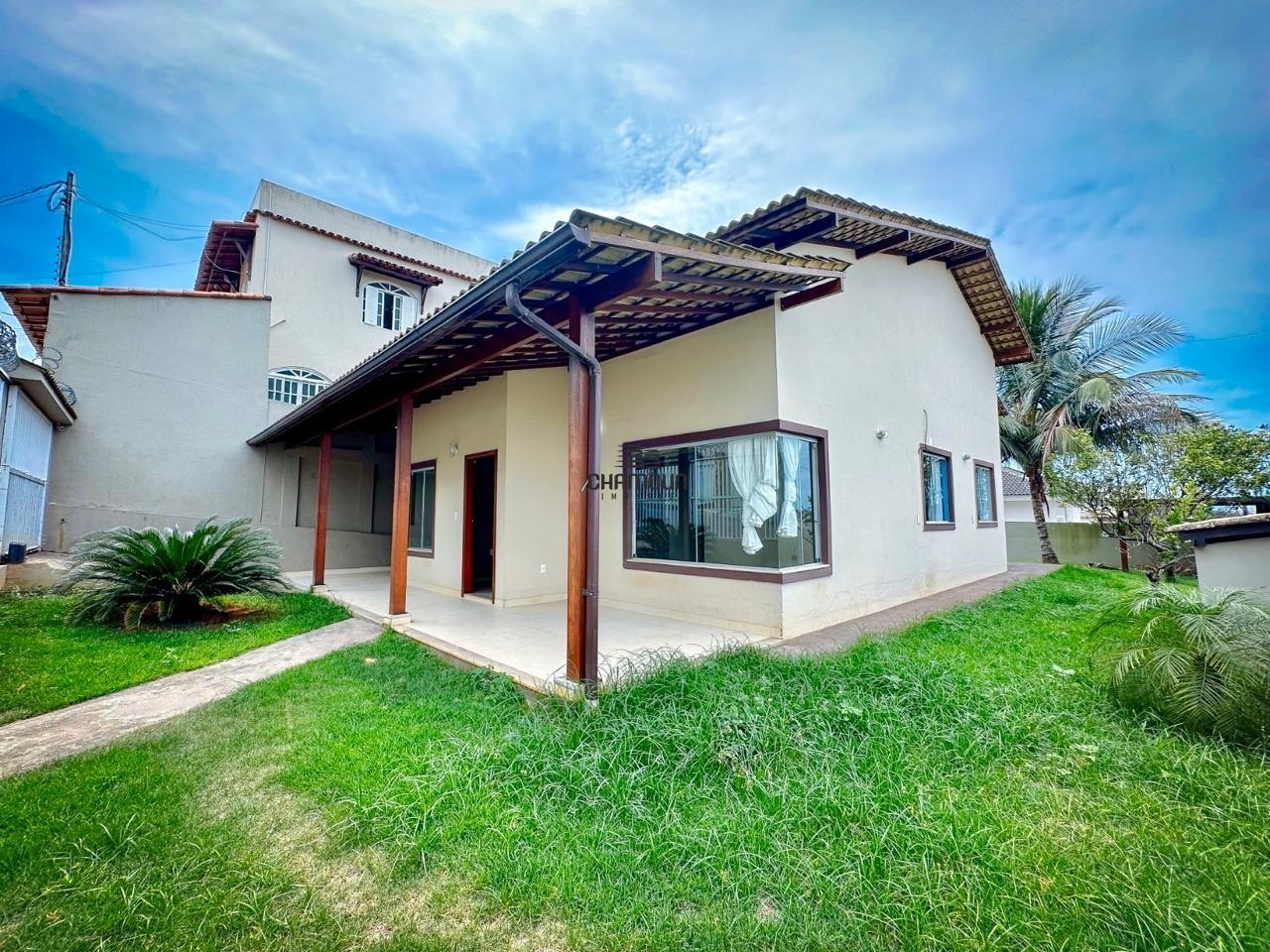 Casa à venda no Sol Nascente: 