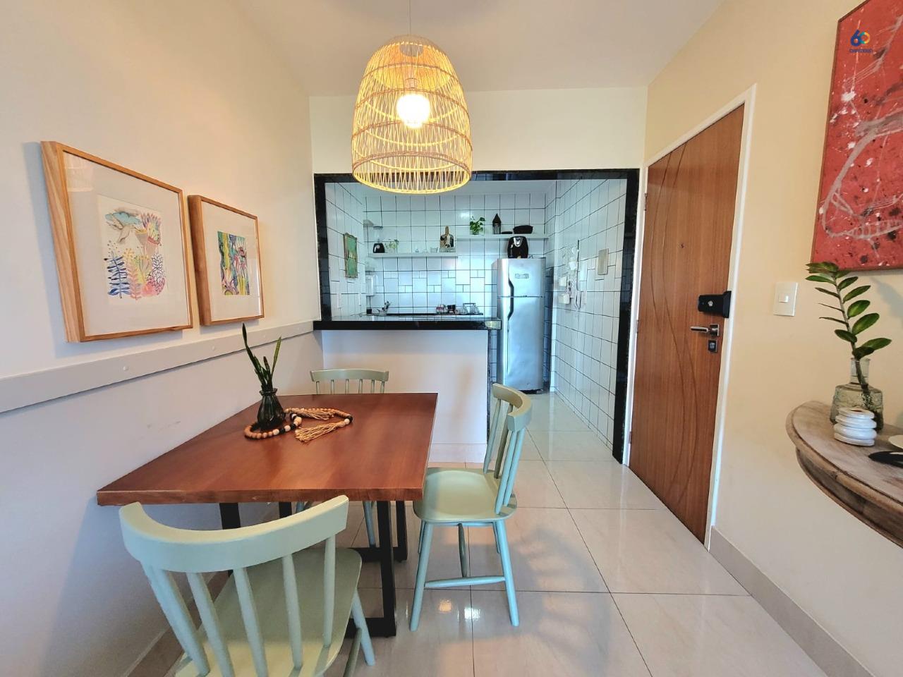 Apartamento à venda no Enseada Azul: Apartamento à venda em Guarapari com 2 quartos na Enseada Azul