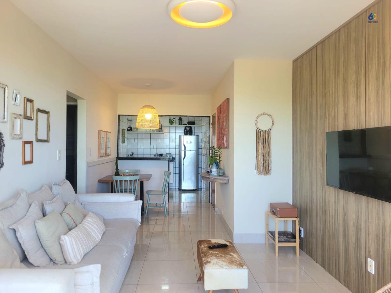 Apartamento à venda no Enseada Azul: Apartamento à venda em Guarapari com 2 quartos na Enseada Azul