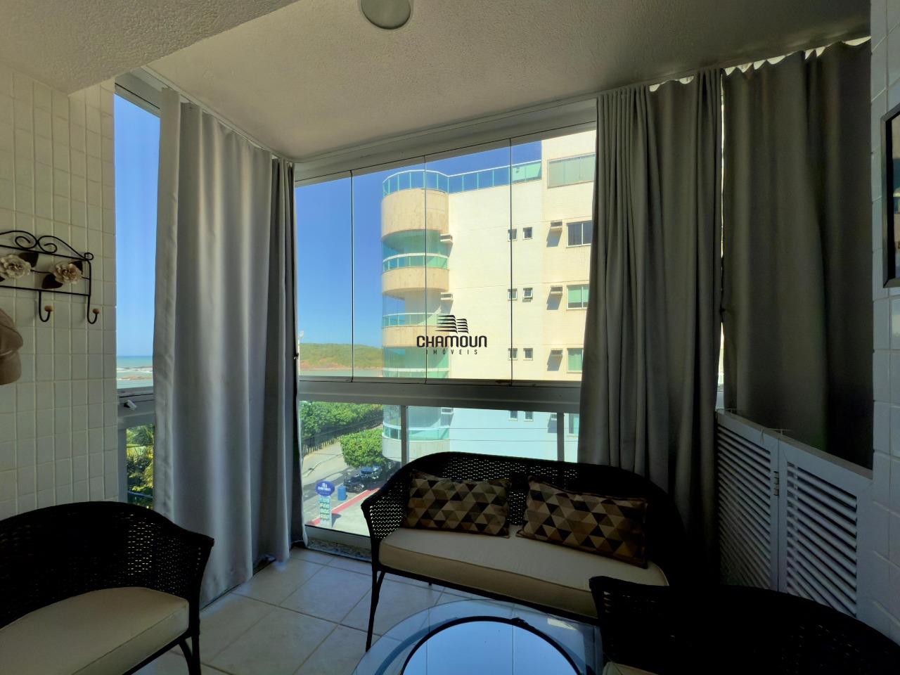 Apartamento à venda no Enseada Azul: 2 quartos 2 suítes 2 banheiros na Praia de Peracanga