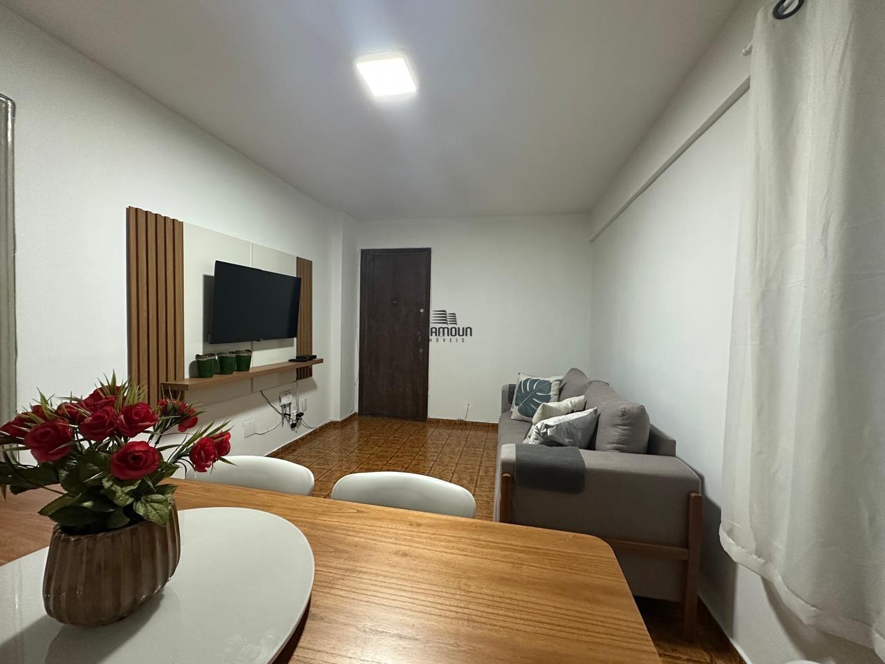 Apartamento para aluguel no Centro Guarapari: 