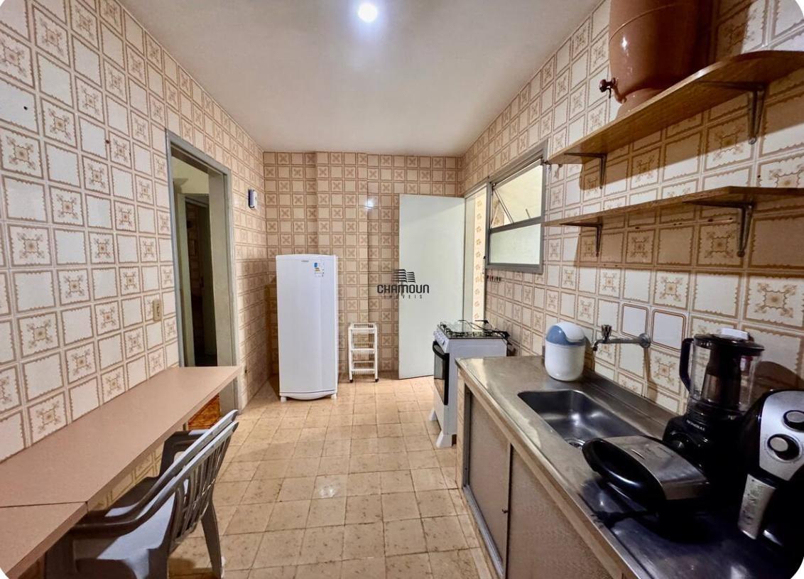 Apartamento para aluguel no Centro Guarapari: 