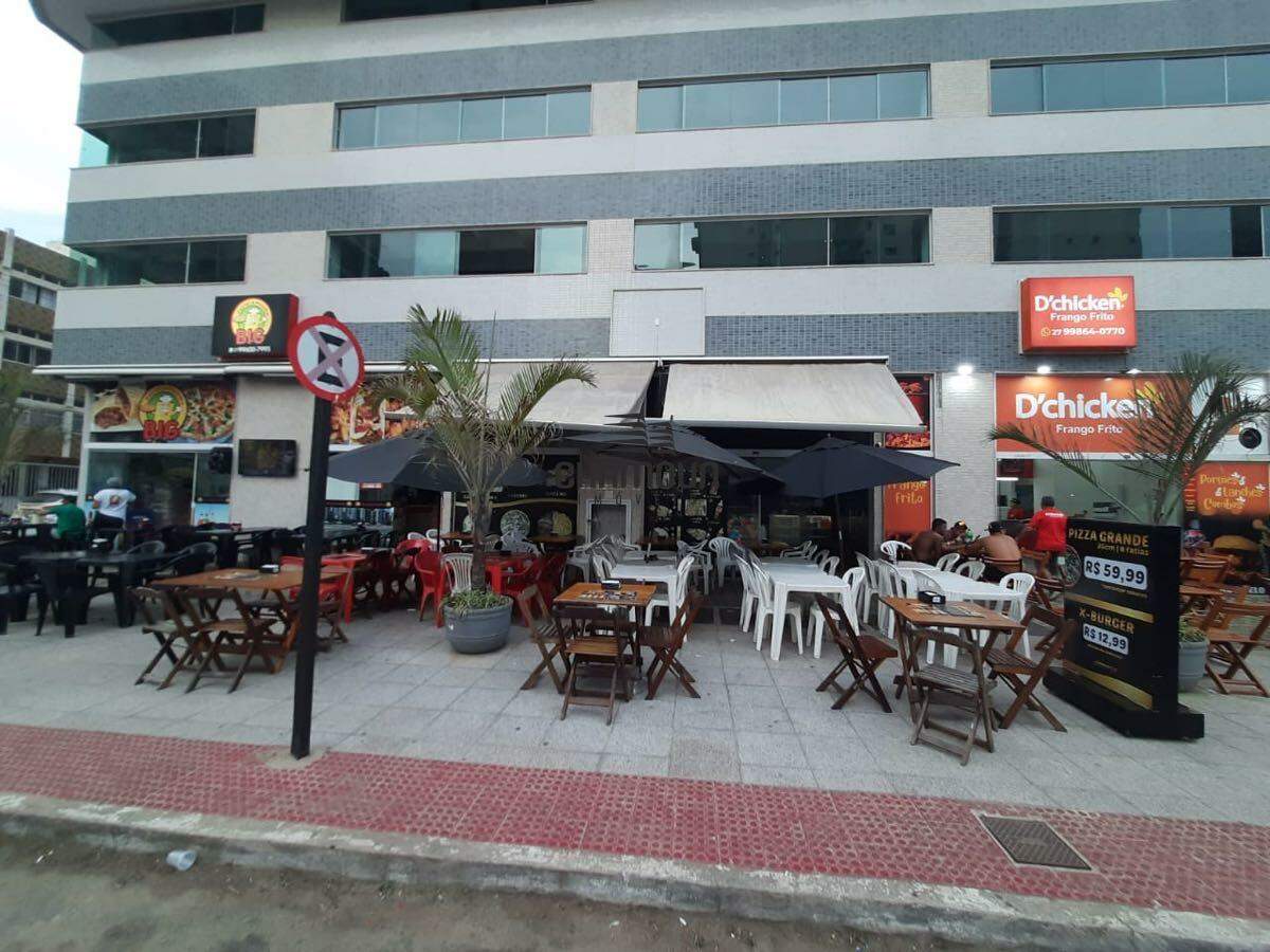 Loja à venda no Praia do Morro: 