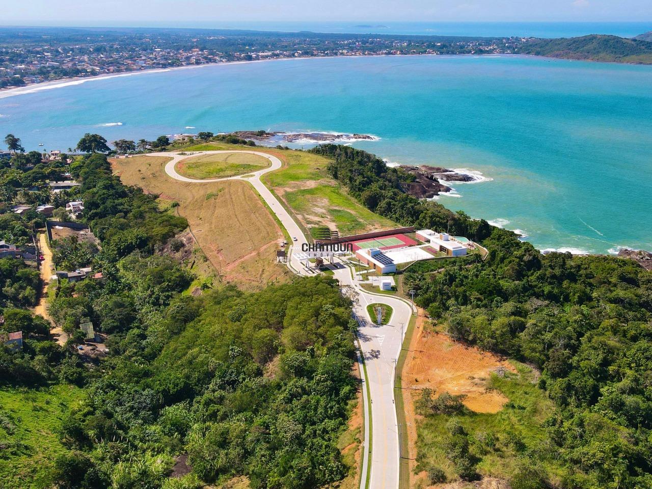 Lote à venda no Perocão: Lote à Venda no Condomínio Alphaville Três Praias