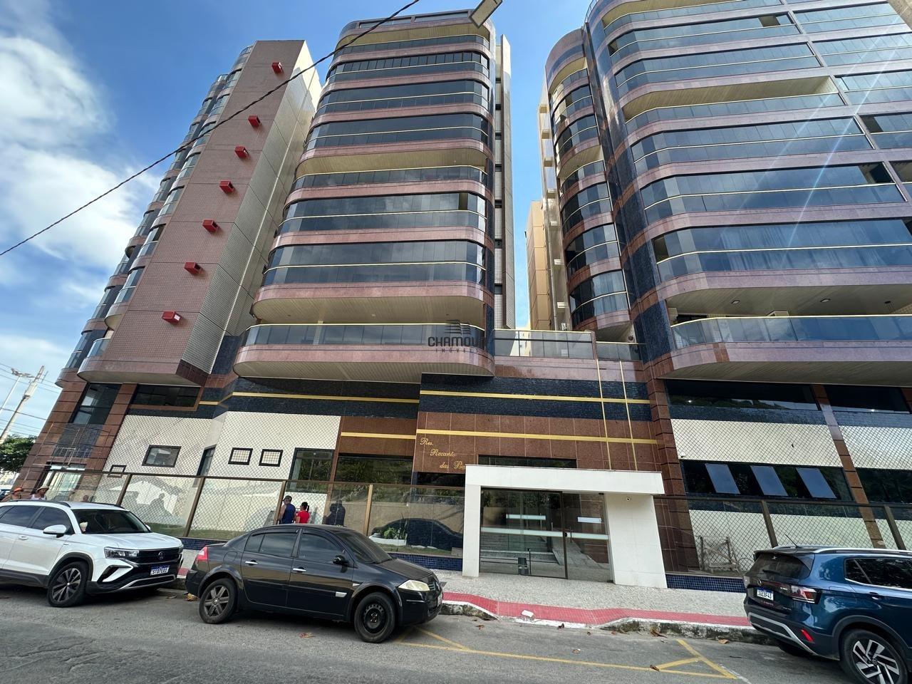 Apartamento para aluguel no Praia do Morro: 