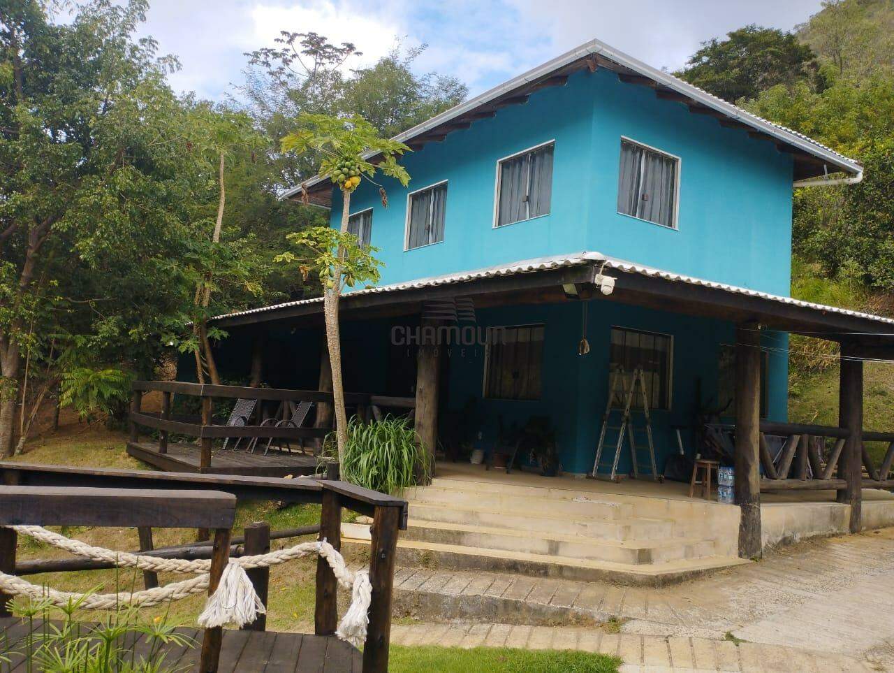 Sítio à venda no Buenos Aires: Sítio em Buenos Aires em Guarapari ES