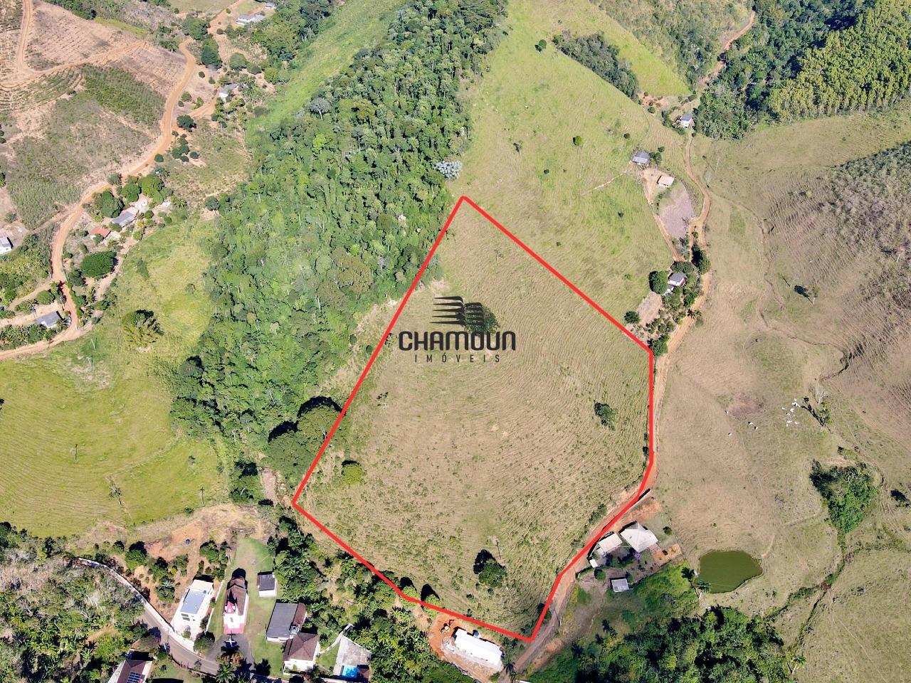 Área Rural à venda no Rio Calçado: Área rural em Guarapari