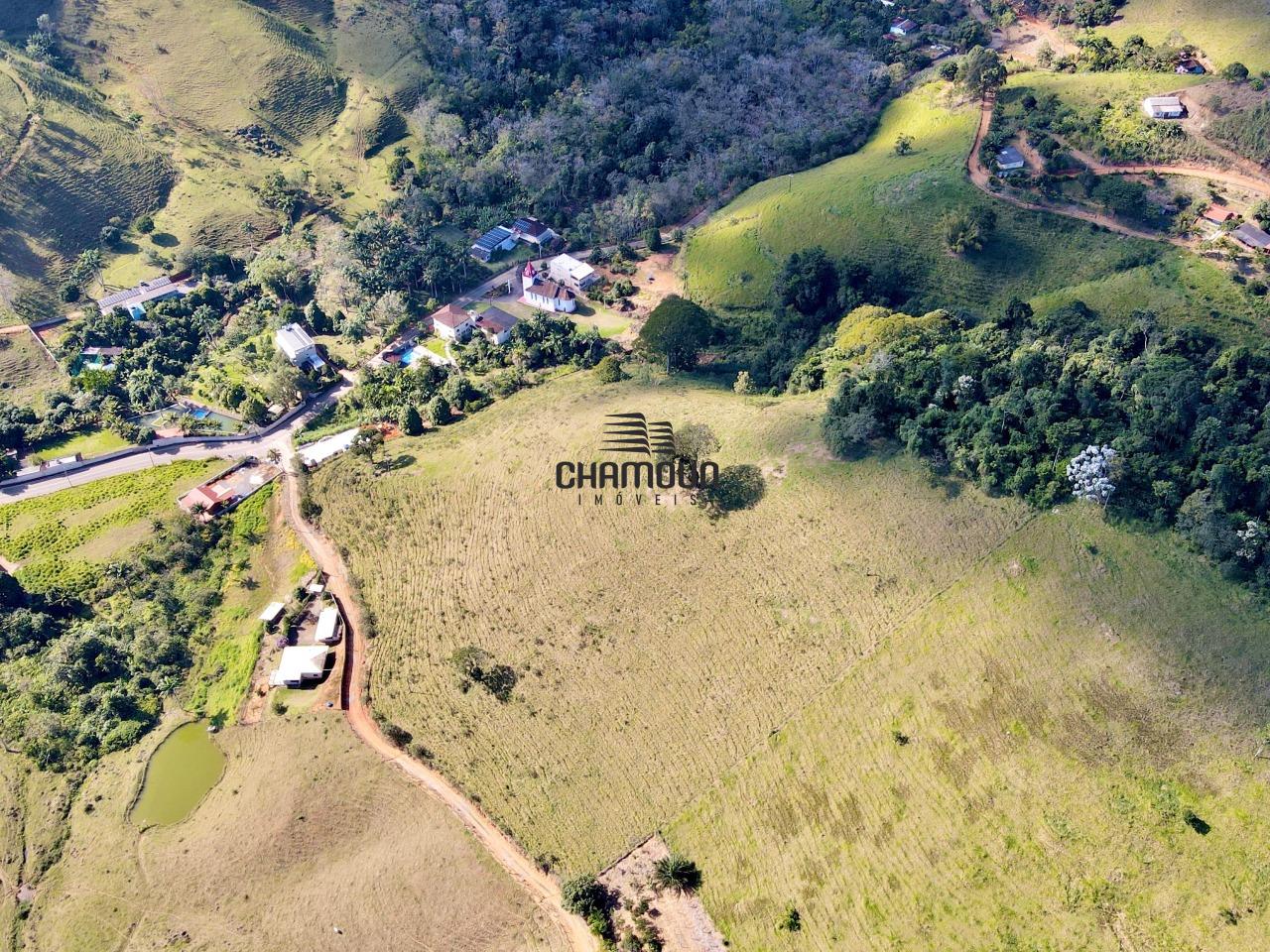 Área Rural à venda no Rio Calçado: Área rural em Guarapari