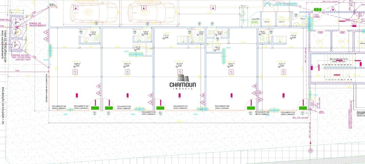 Loja à venda no Praia do Morro: 