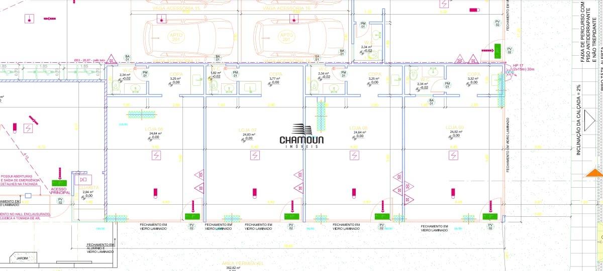 Loja à venda no Praia do Morro: 