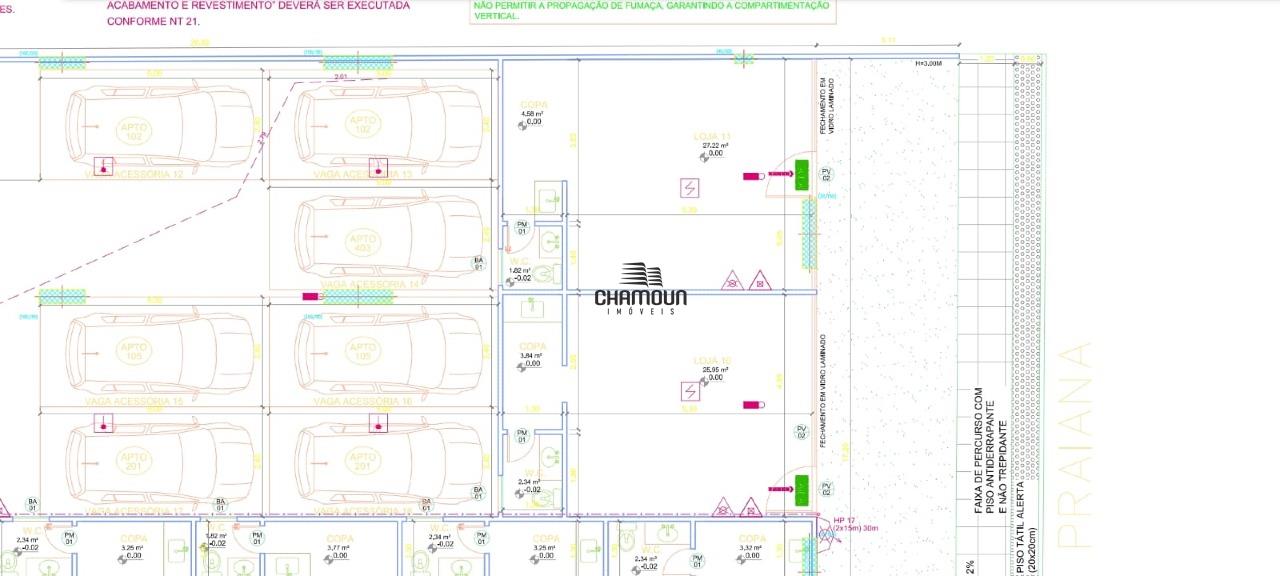 Loja à venda no Praia do Morro: 