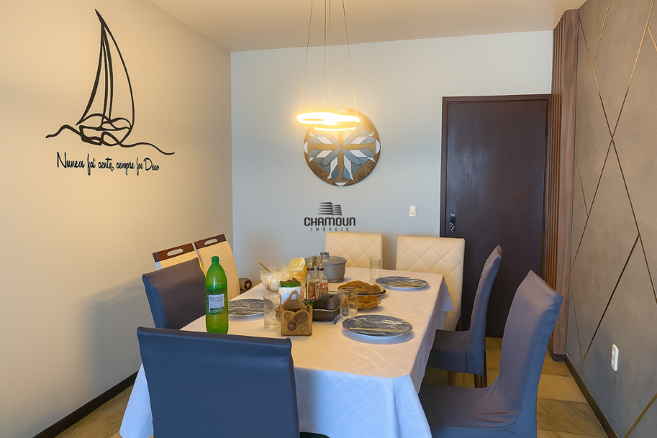 Apartamento à venda no Centro: 