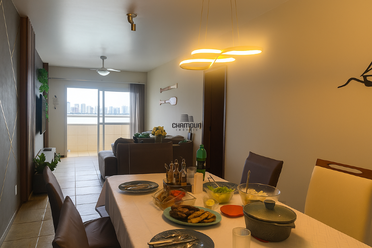 Apartamento à venda no Centro: 