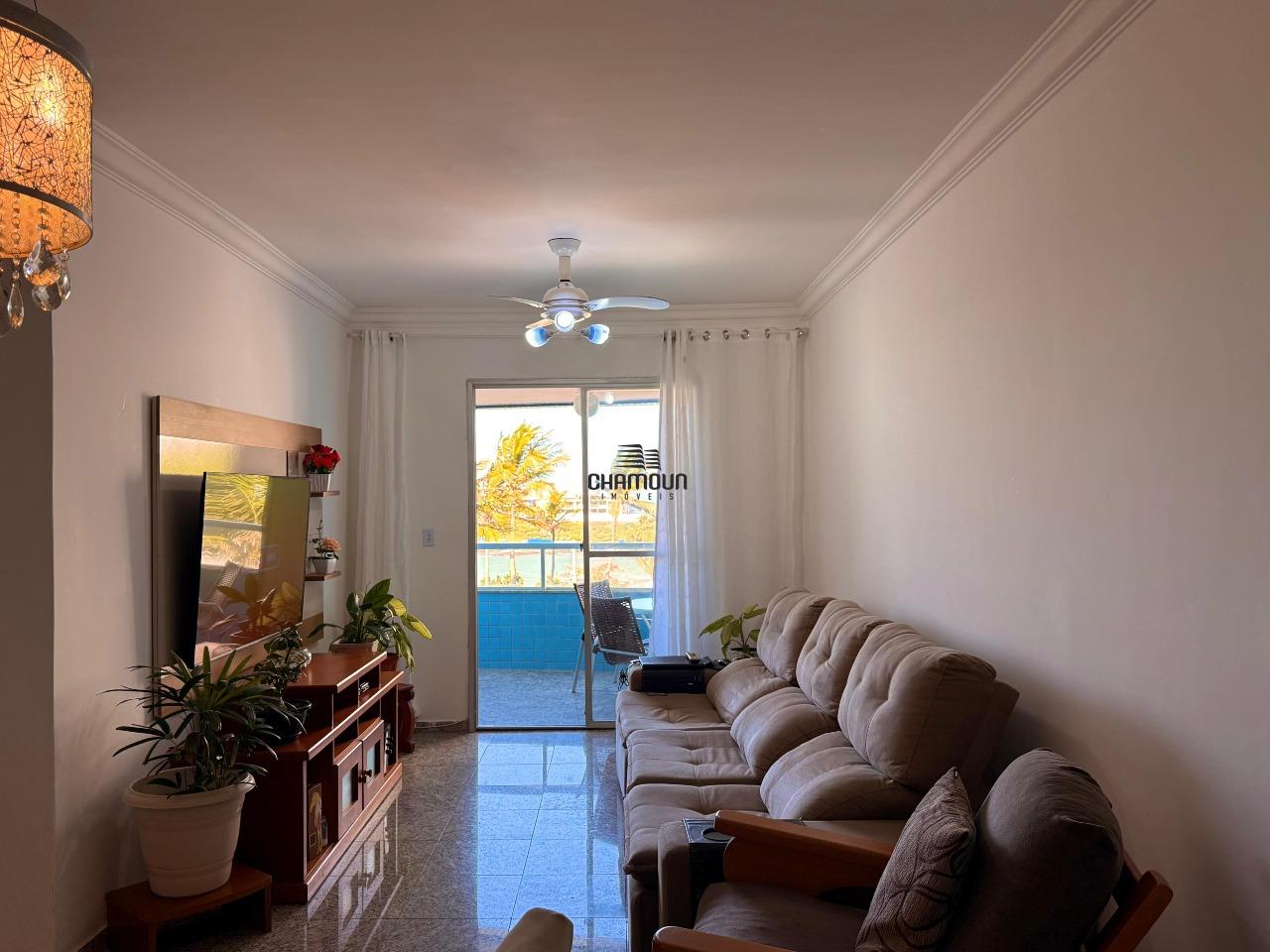 Apartamento à venda no Enseada Azul: Apartamento 3 quartos 1 suíte na Praia de Peracanga Enseada Azul