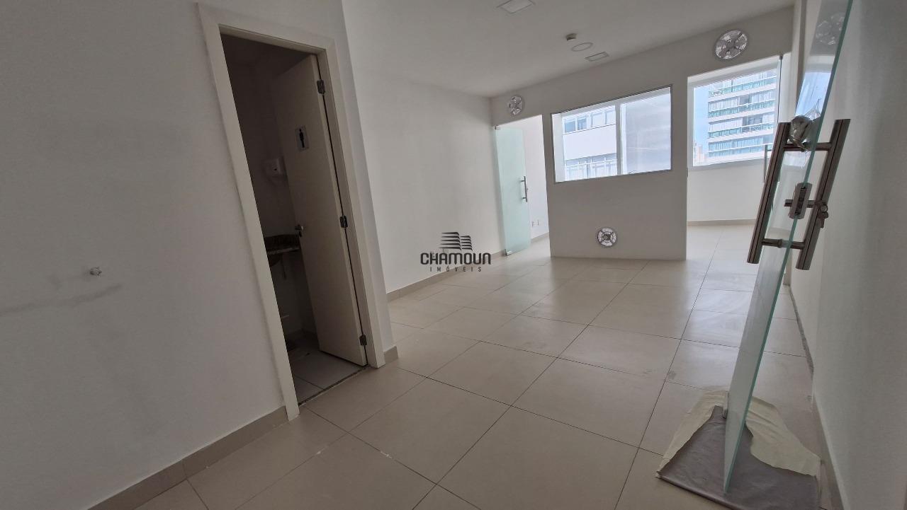 Sala à venda no Praia da Costa: Sala comercial Praia da Costa