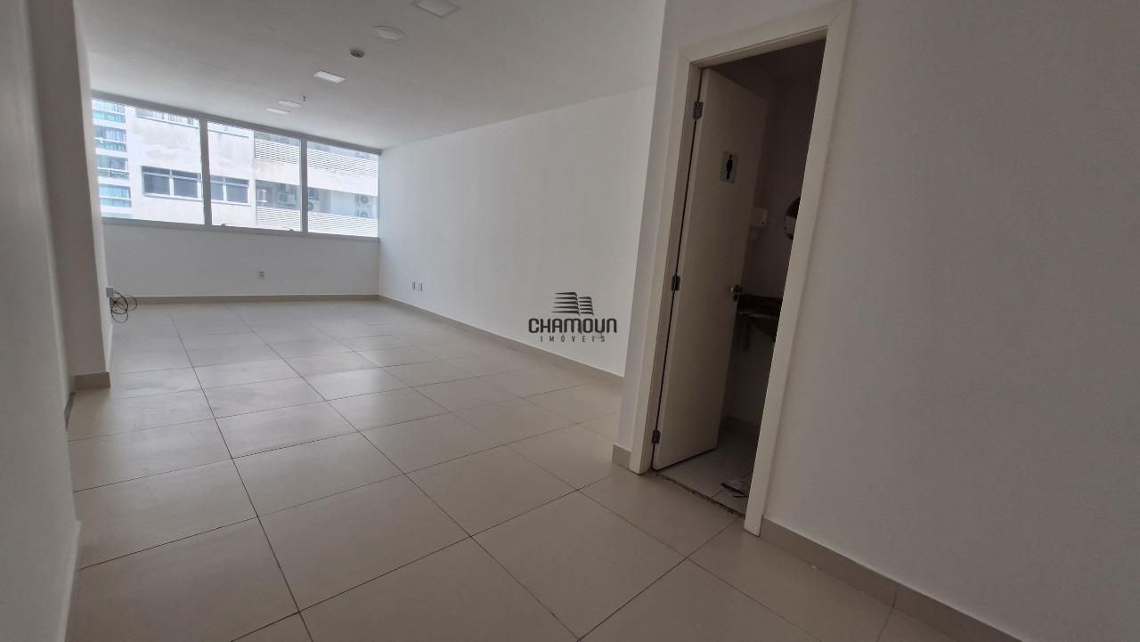 Sala à venda no Praia da Costa: Sala comercial Praia da Costa