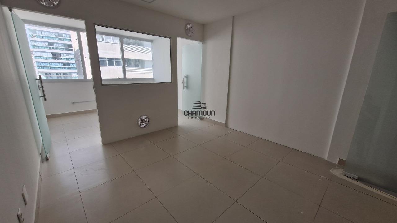 Sala à venda no Praia da Costa: Sala comercial Praia da Costa