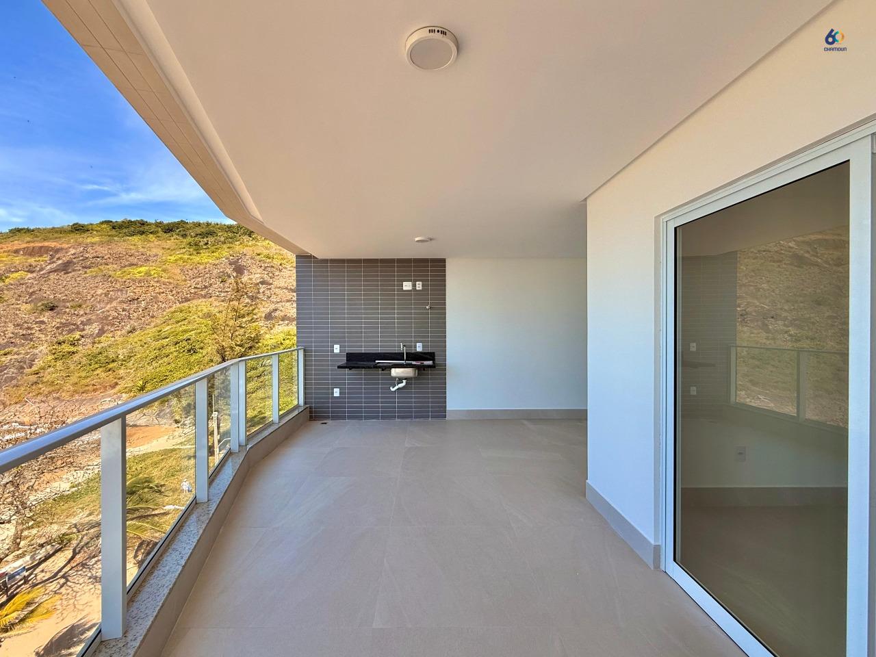 Apartamento à venda no Praia do Morro: Apto 3 quartos 2 suítes 3 vagas na Praia do Morro