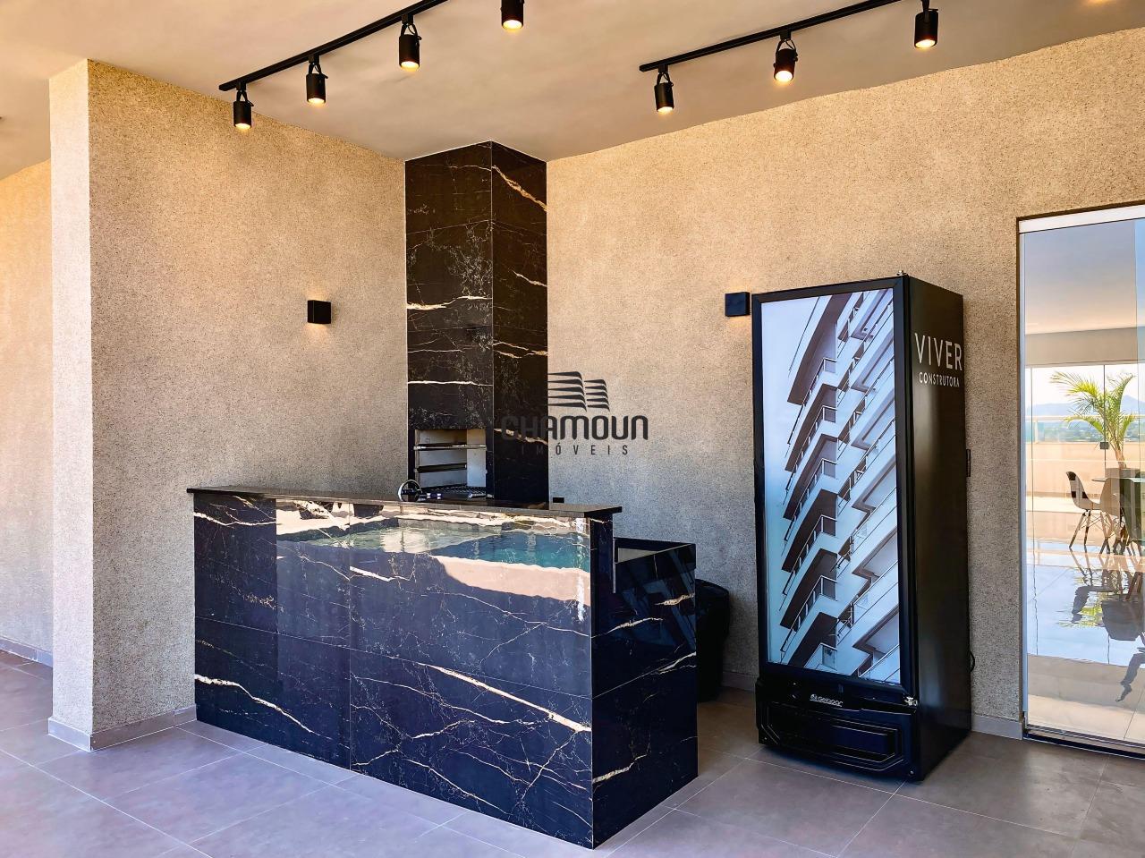 Apartamento à venda no Praia do Morro: Apartamento 2 quartos e 1 suíte na Praia do Morro