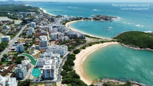 Apartamento à venda no Enseada Azul: Apartamento, 02 quartos sendo 01 suite, 01 Vaga de Garagem, Enseada Azul 