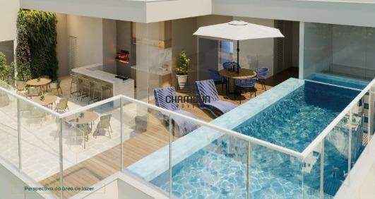 Apartamento à venda no Enseada Azul: Apartamento, 02 quartos sendo 01 suite, 01 Vaga de Garagem, Enseada Azul 