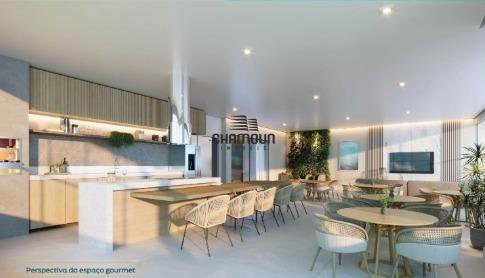 Apartamento à venda no Enseada Azul: Apartamento, 02 quartos sendo 01 suite, 01 Vaga de Garagem, Enseada Azul 