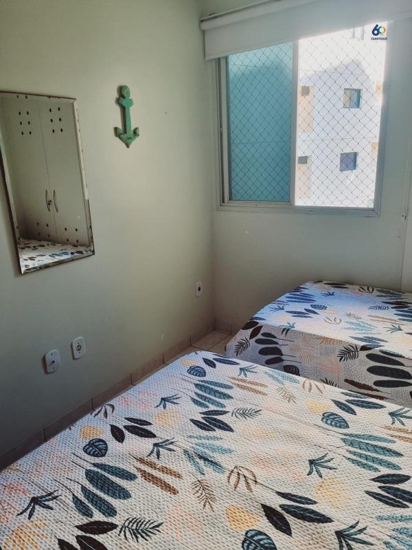 Apartamento à venda no Praia do Morro: Apartamento, 01 Quarto, 1 Vaga de Garagem, Avenida Oceânica, Praia do Morro, Guarapari - ES