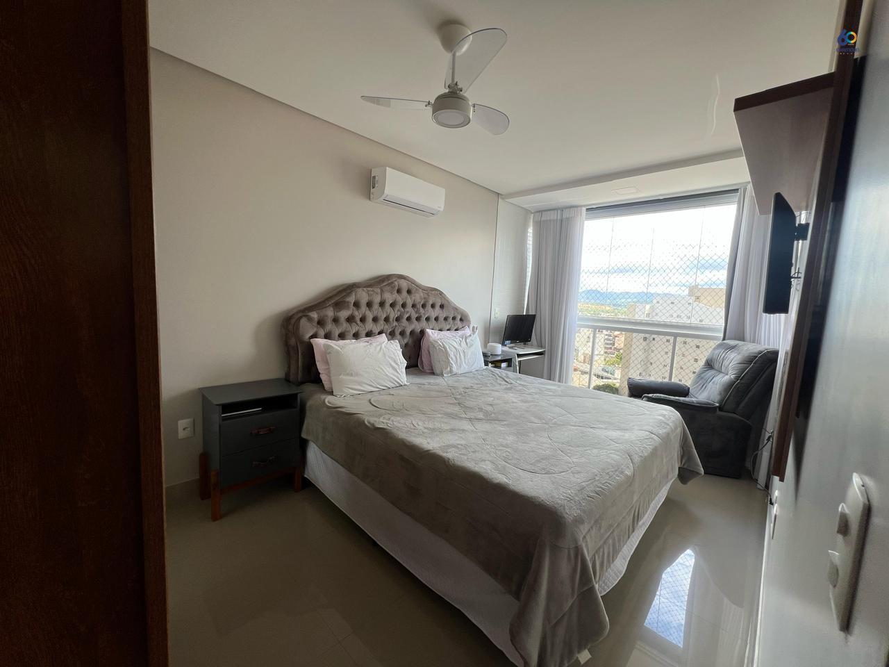 Apartamento à venda no Centro: Apartamento 2 quartos sendo 01 Suíte, 01 Vaga de Garagem, Área de Lazer, Centro, Guarapari - ES