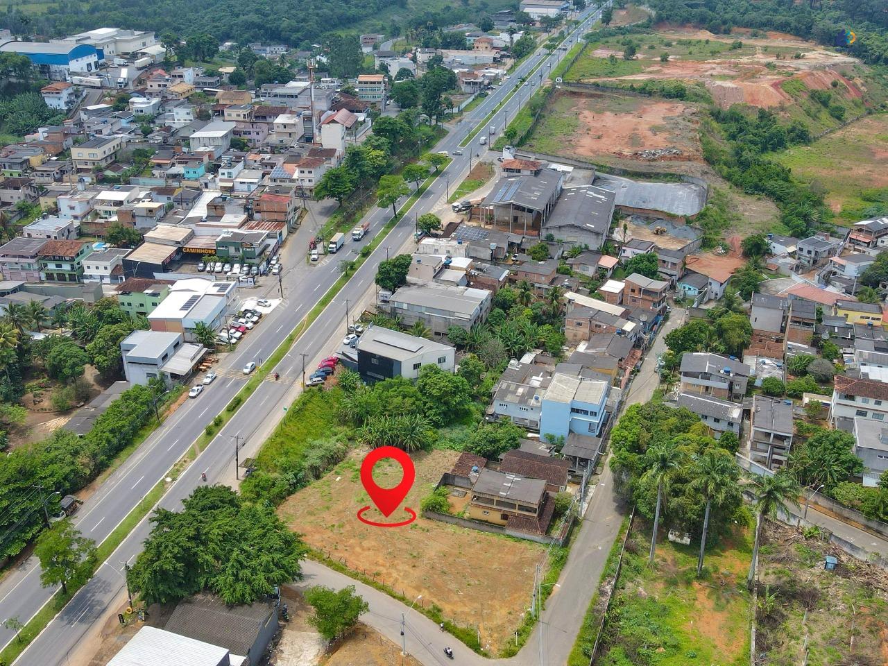 Lote à venda no Muquiçaba: Lote na Rod. Jones dos Santos Neves