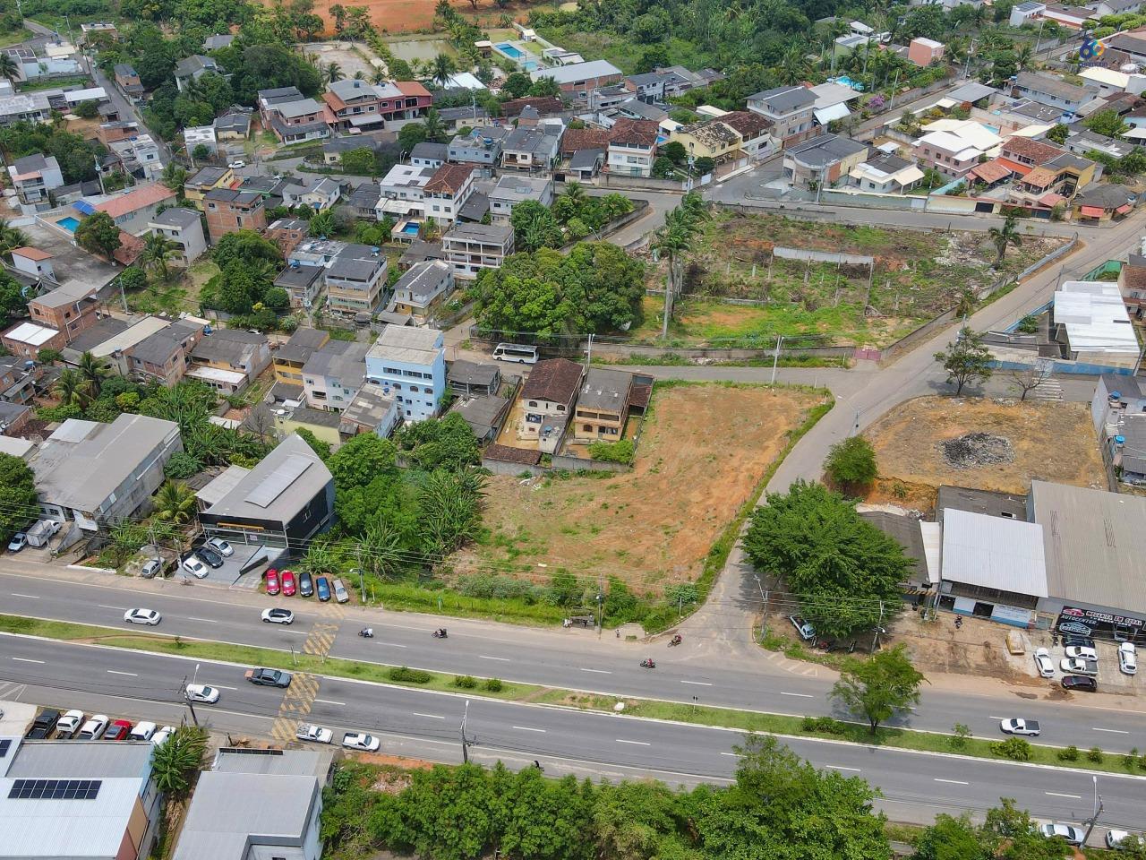 Lote à venda no Muquiçaba: Lote na Rod. Jones dos Santos Neves