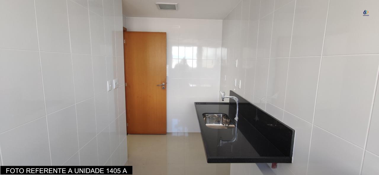 Apartamento à venda no Itapuã: 