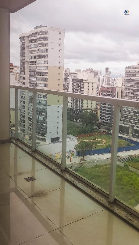 Apartamento à venda no Itapuã: 