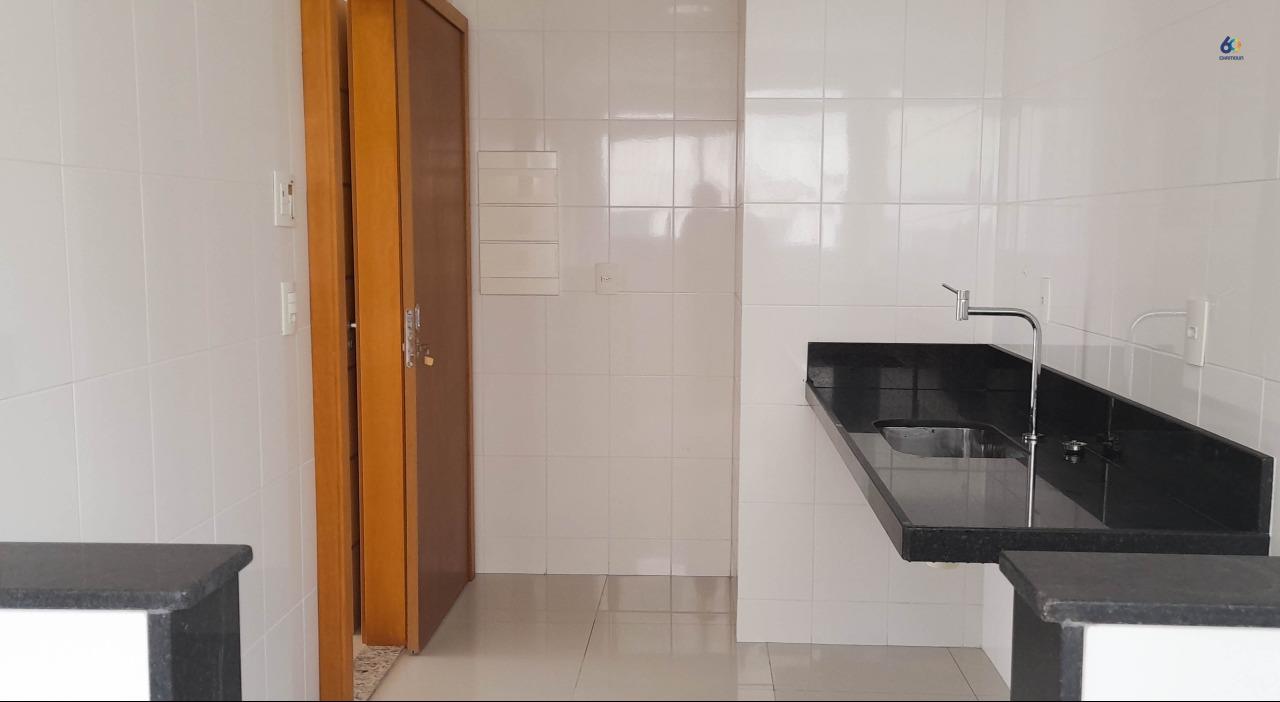 Apartamento à venda no Itapuã: 