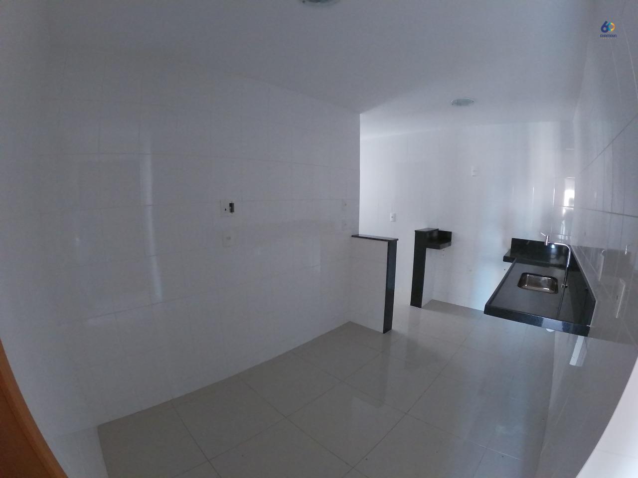 Apartamento à venda no Itapuã: 