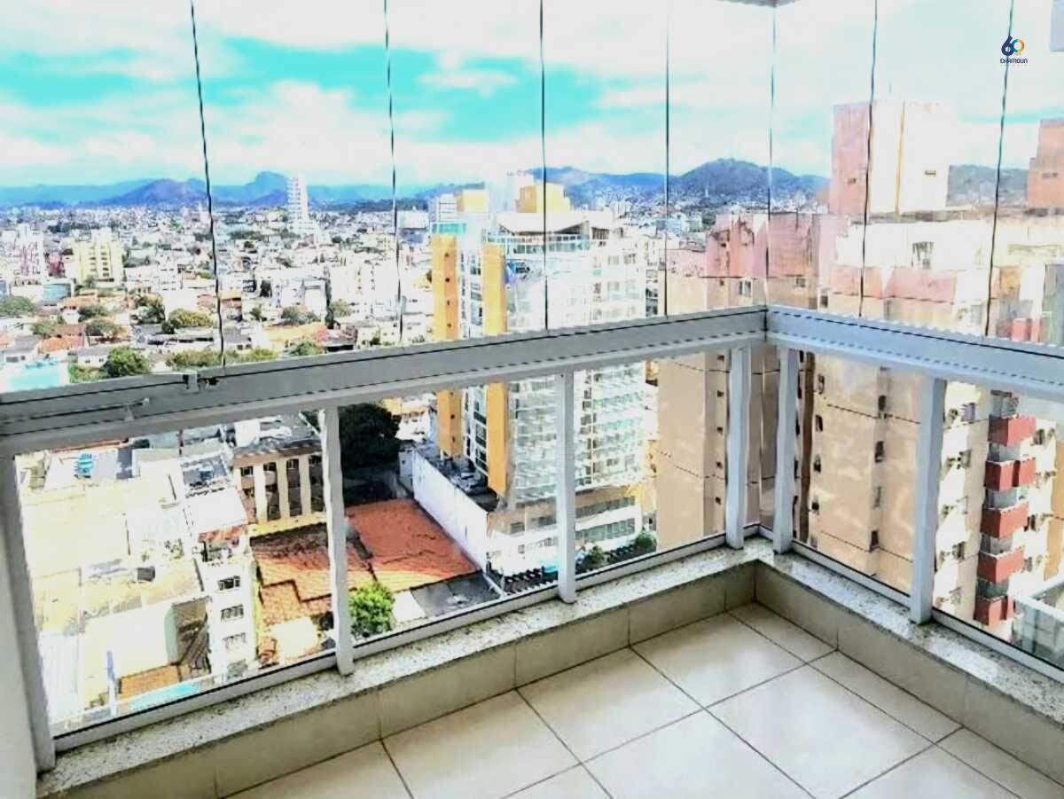 Apartamento à venda no Itapuã: Apartamento à venda em Itapuã em Vila Velha/ES – 1 quarto