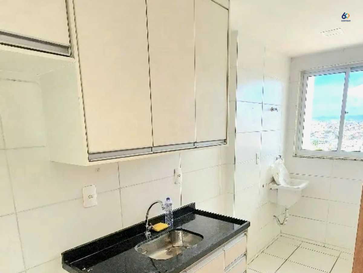 Apartamento à venda no Itapuã: Apartamento à venda em Itapuã em Vila Velha/ES – 1 quarto