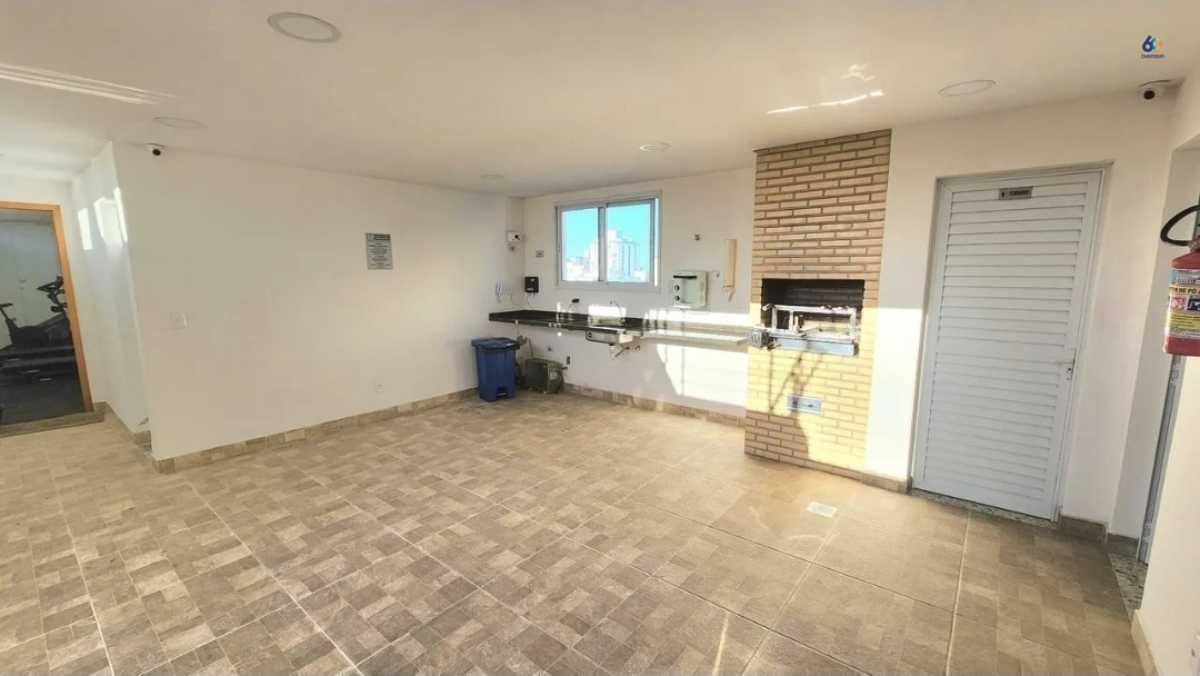 Apartamento à venda no Itapuã: Apartamento à venda em Itapuã em Vila Velha/ES – 1 quarto