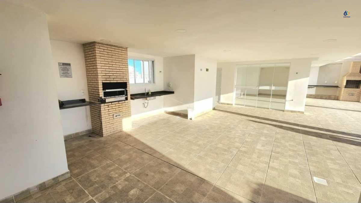 Apartamento à venda no Itapuã: Apartamento à venda em Itapuã em Vila Velha/ES – 1 quarto