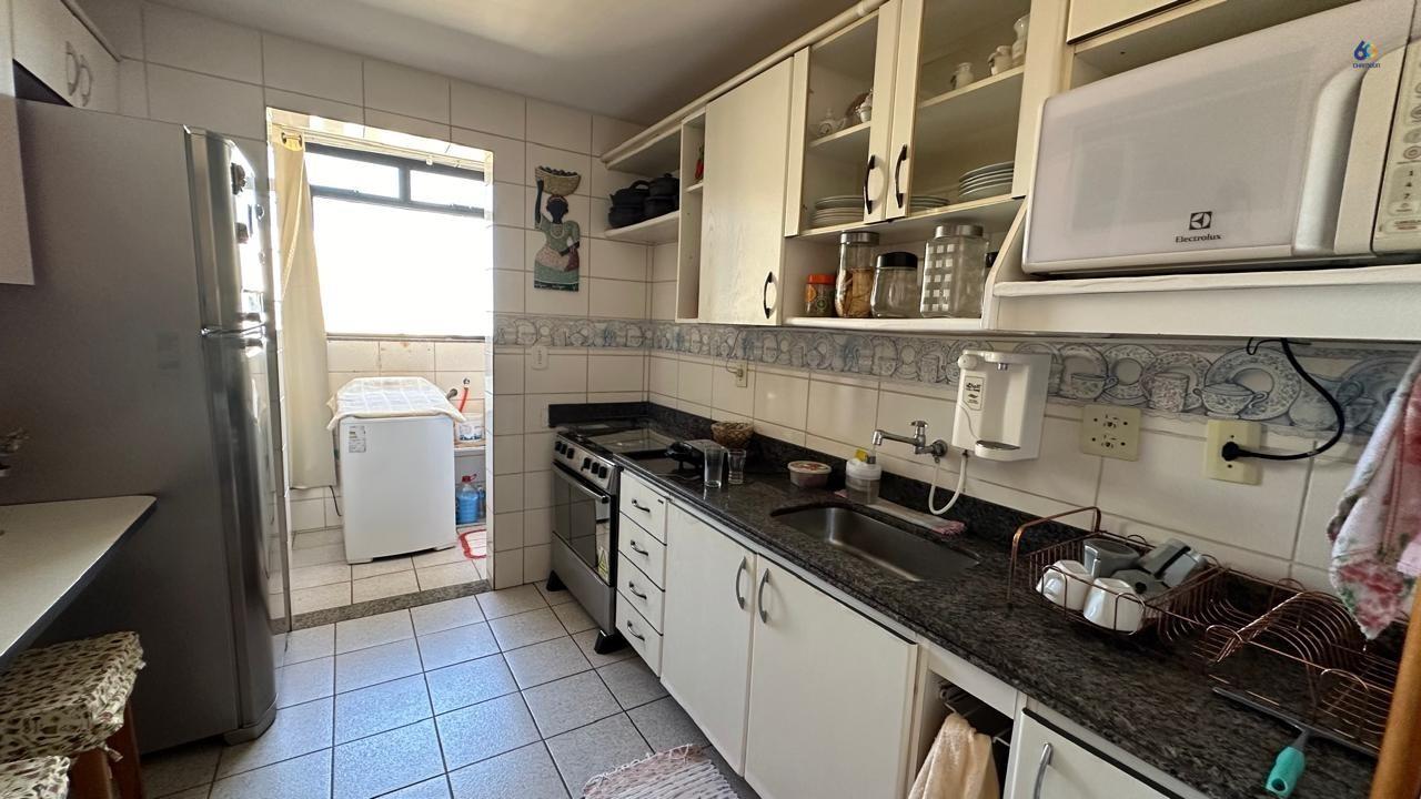 Apartamento à venda no Praia do Morro: Apartamento 3 quartos na Praia do Morro - Guarapari 