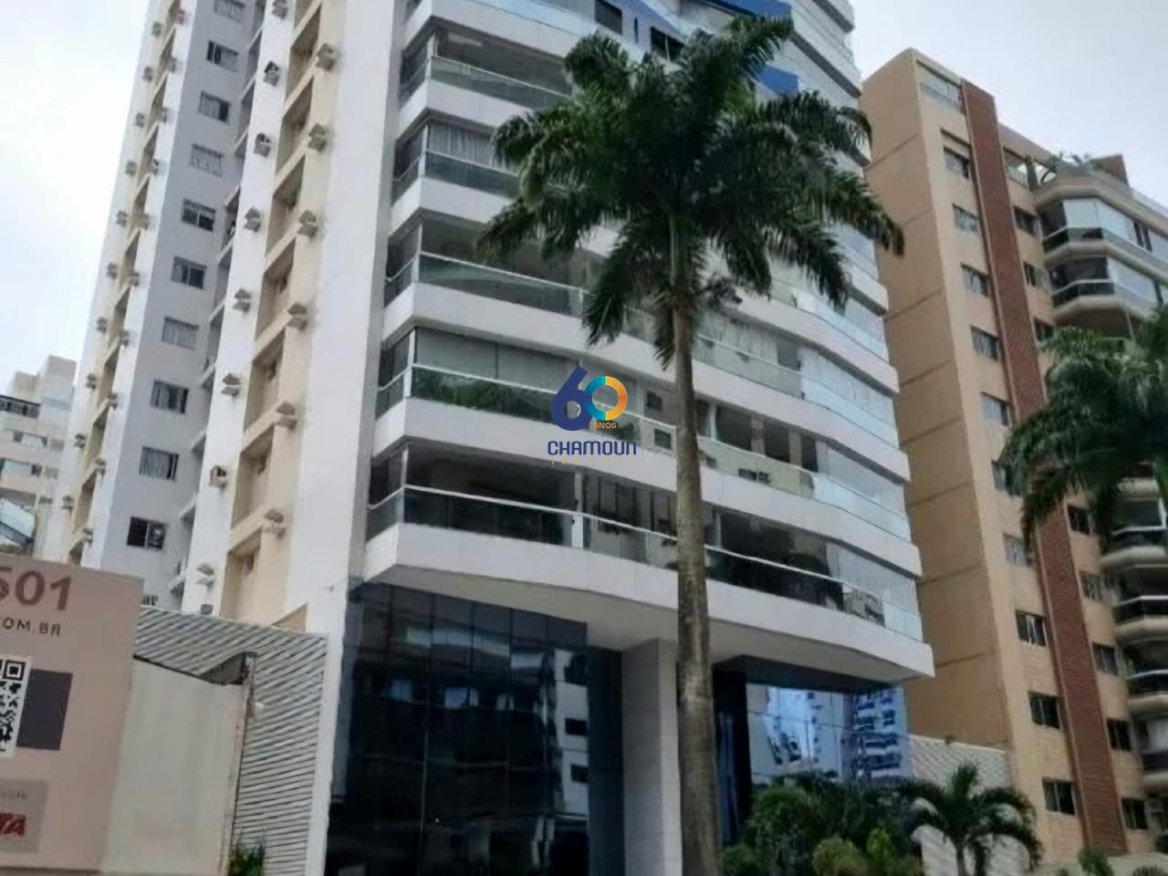Apartamento à venda no Praia da Costa: Apartamento de Luxo com 4 quartos na Praia da Costa em Vila Velha.