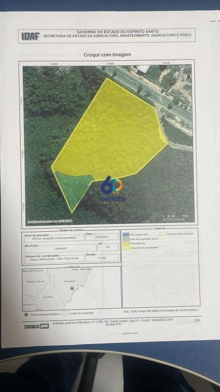 Área Comercial à venda no Muquiçaba: 