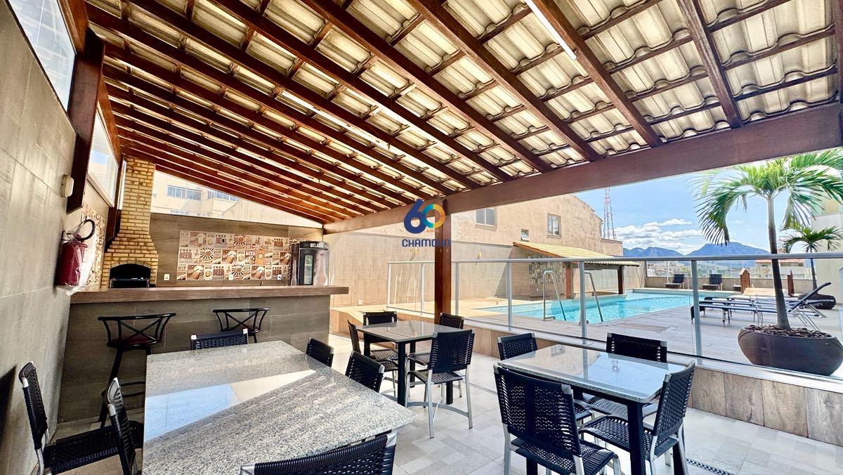 Apartamento à venda no Praia do Morro: Seu novo lar com vista para o mar! 