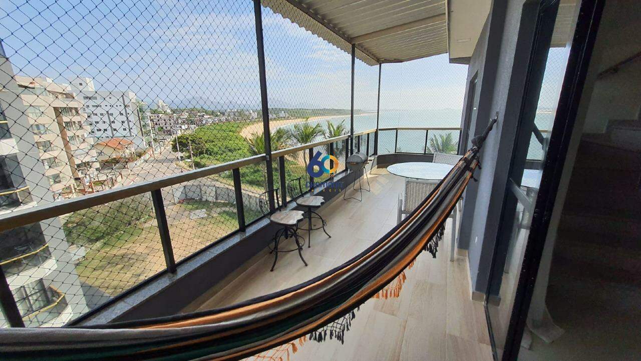 Cobertura à venda no Enseada Azul: Cobertura Duplex, Praia de Peracanga em Guarapari