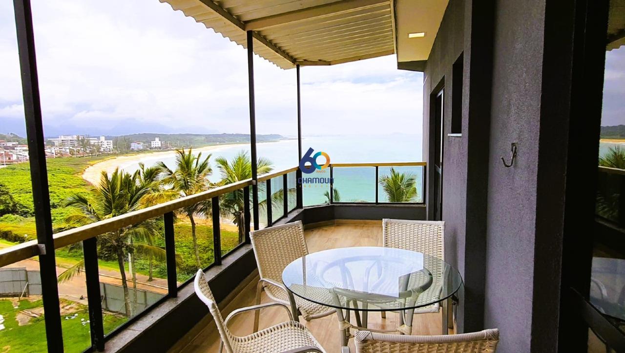 Cobertura à venda no Enseada Azul: Cobertura Duplex, Praia de Peracanga em Guarapari