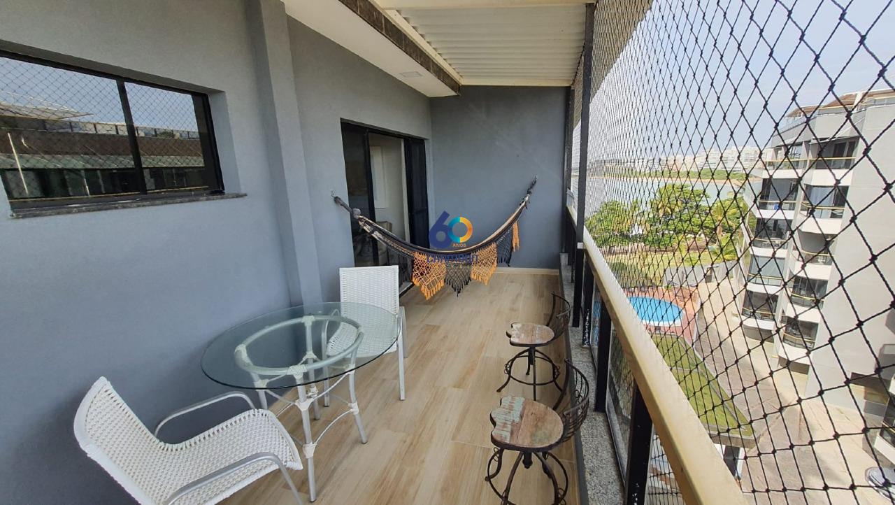 Cobertura à venda no Enseada Azul: Cobertura Duplex, Praia de Peracanga em Guarapari