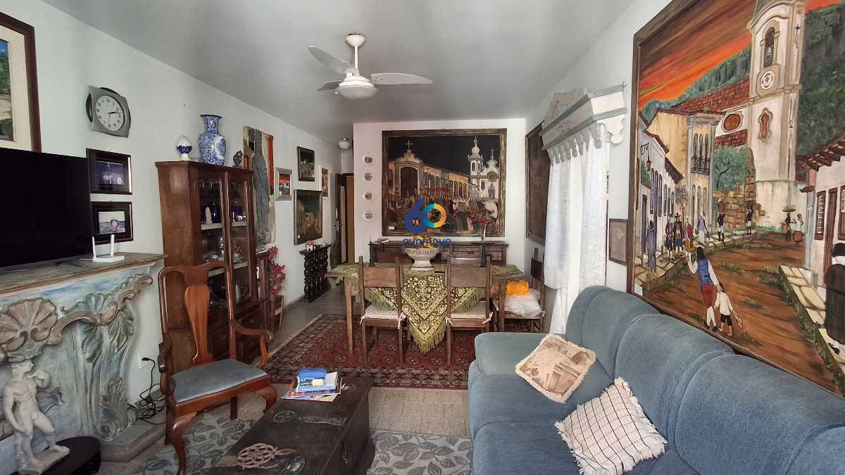 Apartamento à venda no Centro: 