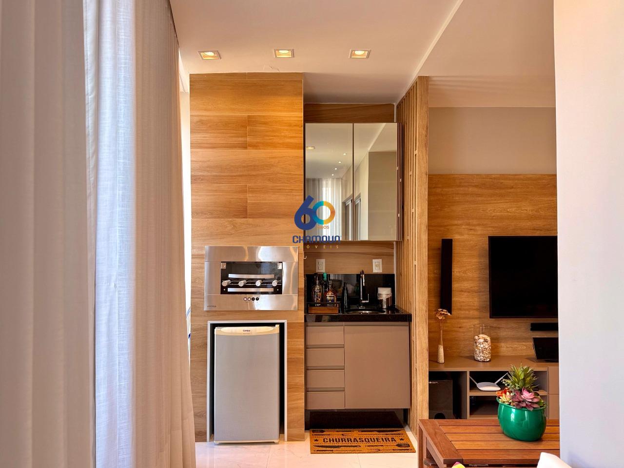 Apartamento à venda no Enseada Azul: Lindo apartamento com 2 quartos na Praia de Peracanga Enseada Azul